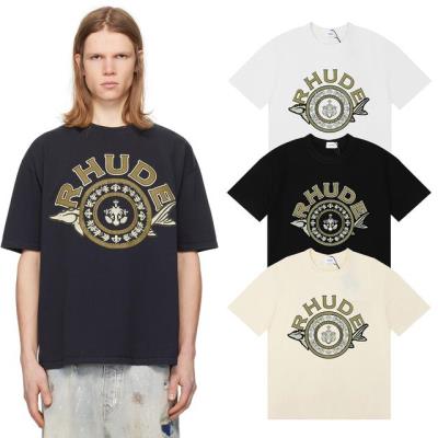 wholesale quality rhude shirts model no. 7